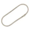 Guidetti | Bracciale tennis in oro bianco con diamanti 2,45 ct