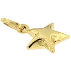 Guidetti | Ciondolo “Stellina” in oro giallo