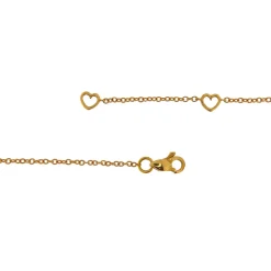 Guidetti | Girocollo in oro rosa con cane Jack Russel