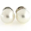 Guidetti | Orecchini in oro bianco con perle Australiane