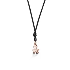 LeBebé | Ciondolo piccolo maschietto oro rosa collezione “I Classici”