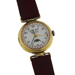Orologio Lucien Rochat argento dorato