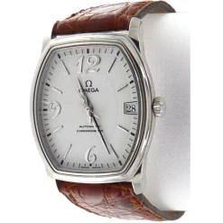 Orologio uomo/unisex Omega De Ville automatico cassa tonneau