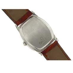 Orologio uomo/unisex Omega De Ville automatico cassa tonneau