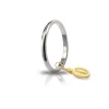 Unoaerre | Fede “Francesina” grammi 1,5 in oro bianco